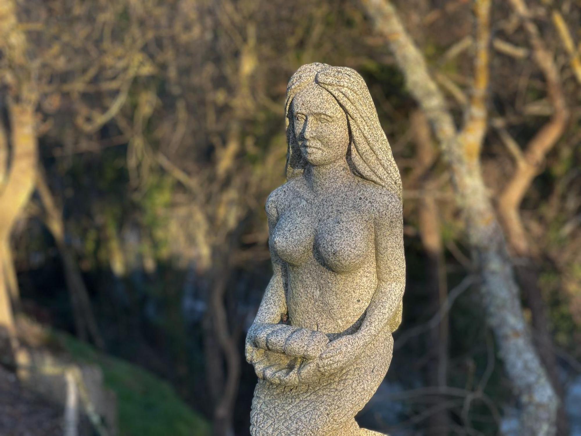 Quinta Do Moinho Turismo De Natureza Aldeia Vicosa Luaran gambar