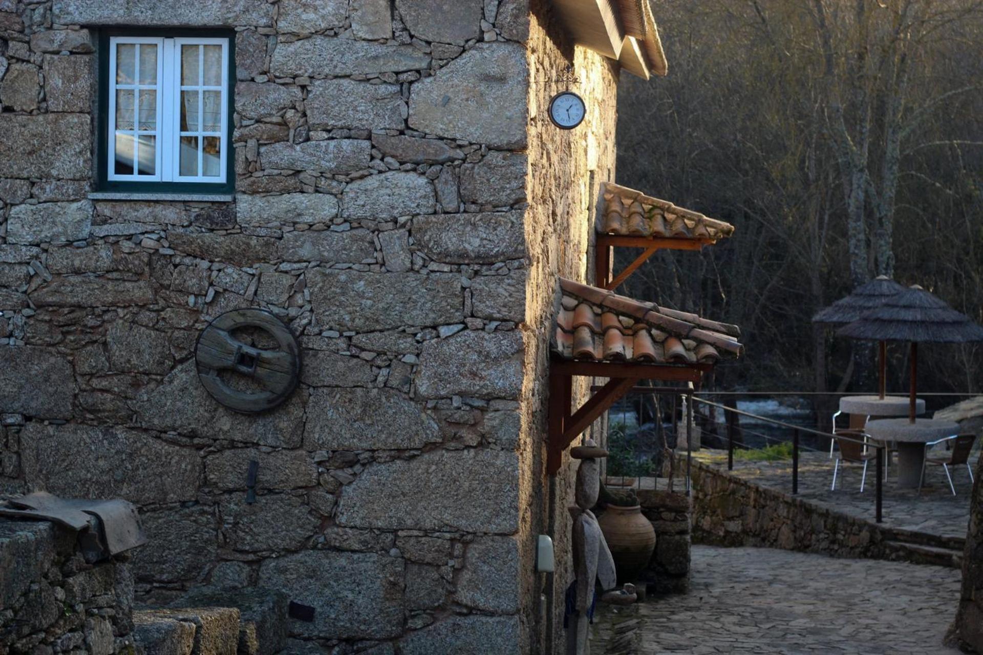 Quinta Do Moinho Turismo De Natureza Aldeia Vicosa Luaran gambar