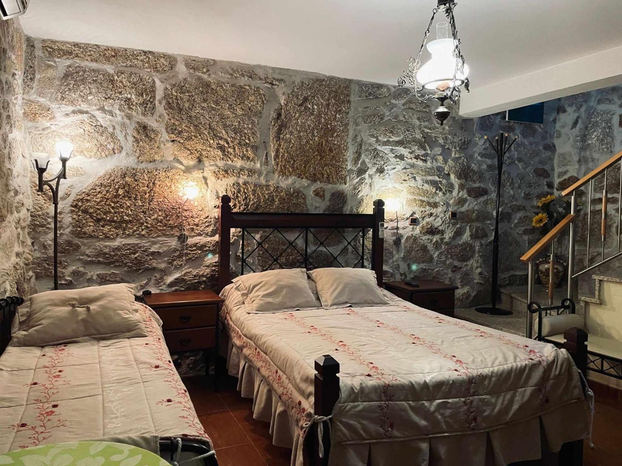 Quinta Do Moinho Turismo De Natureza Aldeia Vicosa Luaran gambar