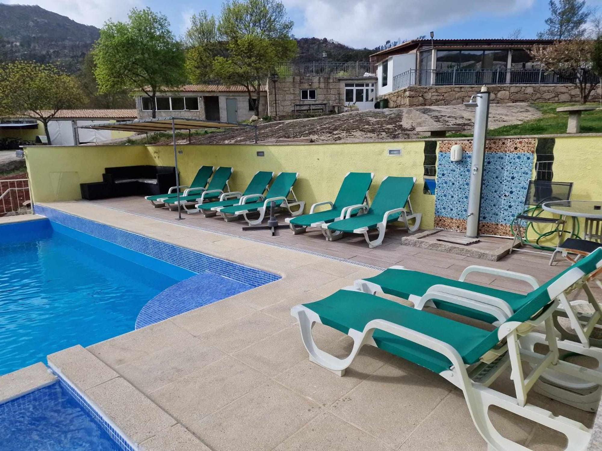 Quinta Do Moinho Turismo De Natureza Aldeia Vicosa Luaran gambar