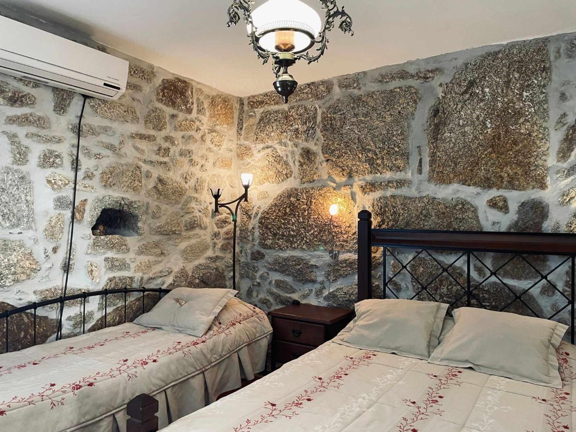 Quinta Do Moinho Turismo De Natureza Aldeia Vicosa Luaran gambar