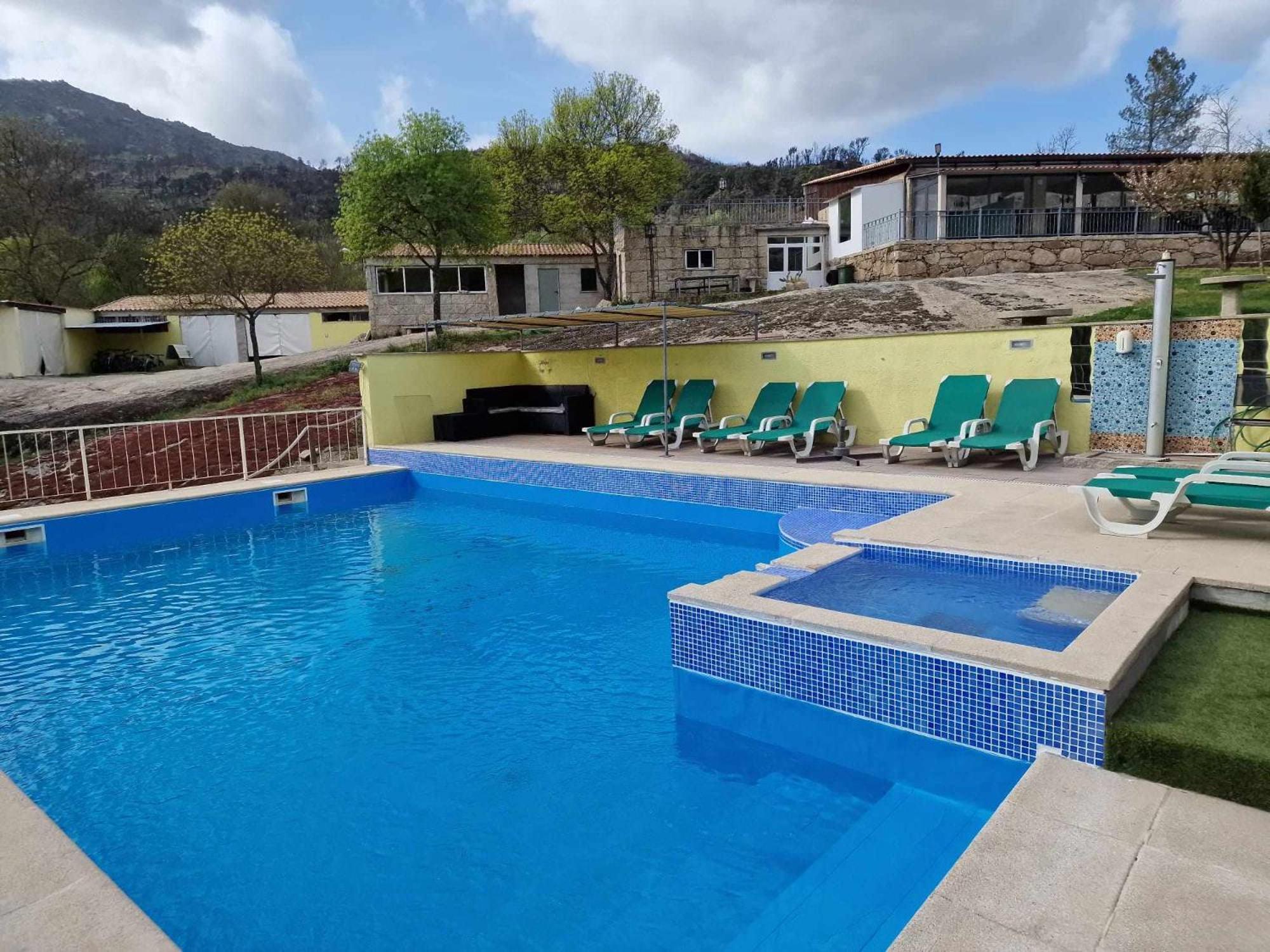 Quinta Do Moinho Turismo De Natureza Aldeia Vicosa Luaran gambar