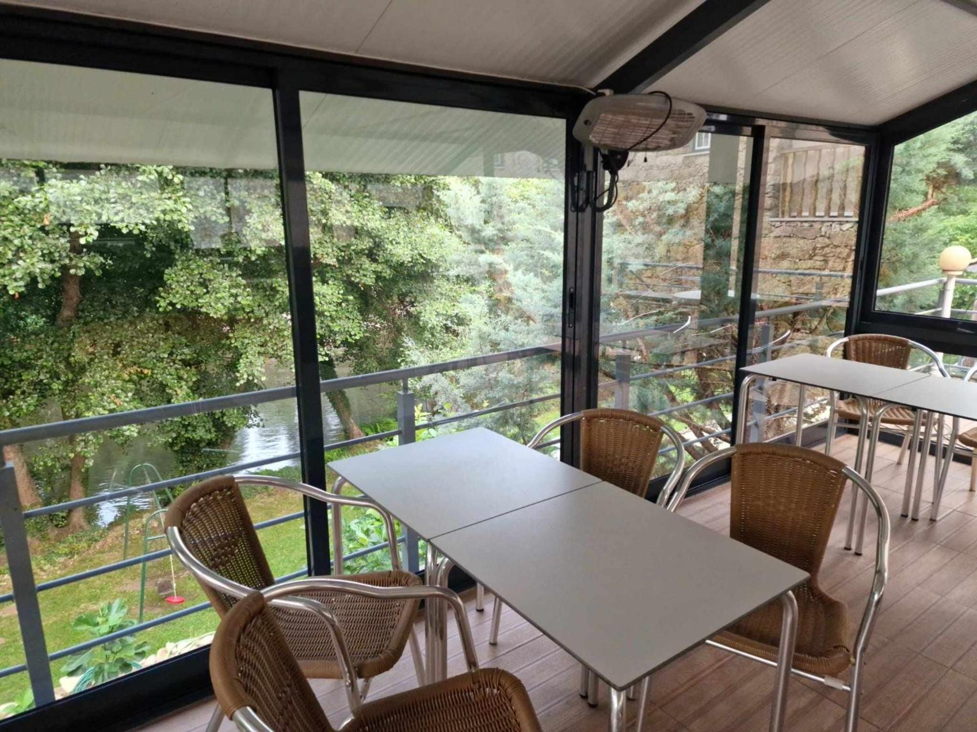 Quinta Do Moinho Turismo De Natureza Aldeia Vicosa Luaran gambar