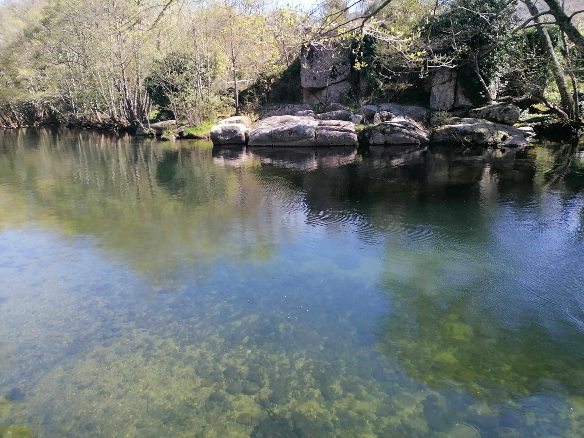 Quinta Do Moinho Turismo De Natureza Aldeia Vicosa Luaran gambar