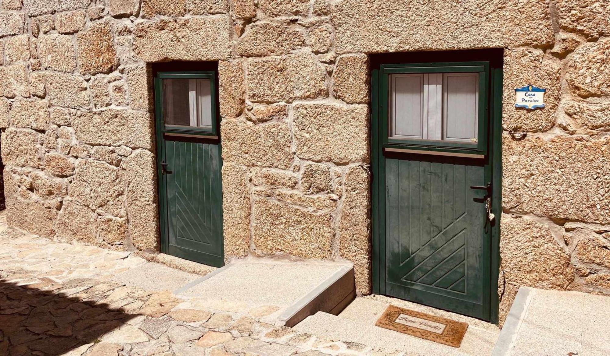 Quinta Do Moinho Turismo De Natureza Aldeia Vicosa Luaran gambar