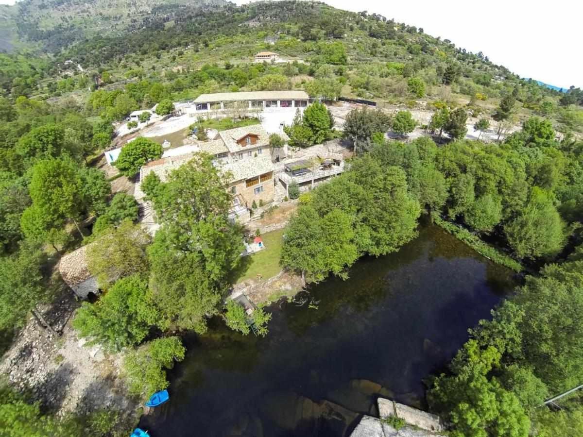 Quinta Do Moinho Turismo De Natureza Aldeia Vicosa Luaran gambar