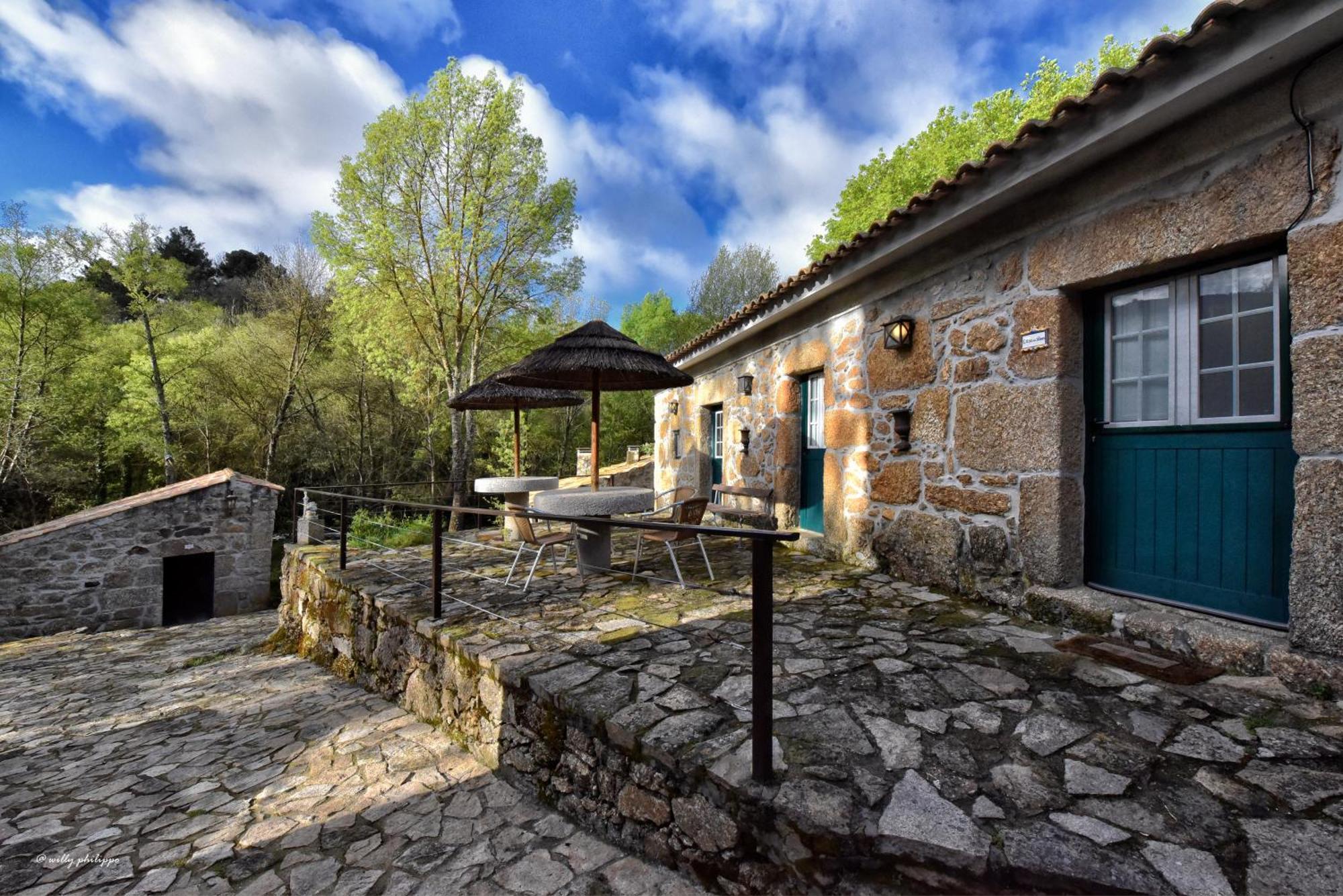 Quinta Do Moinho Turismo De Natureza Aldeia Vicosa Luaran gambar