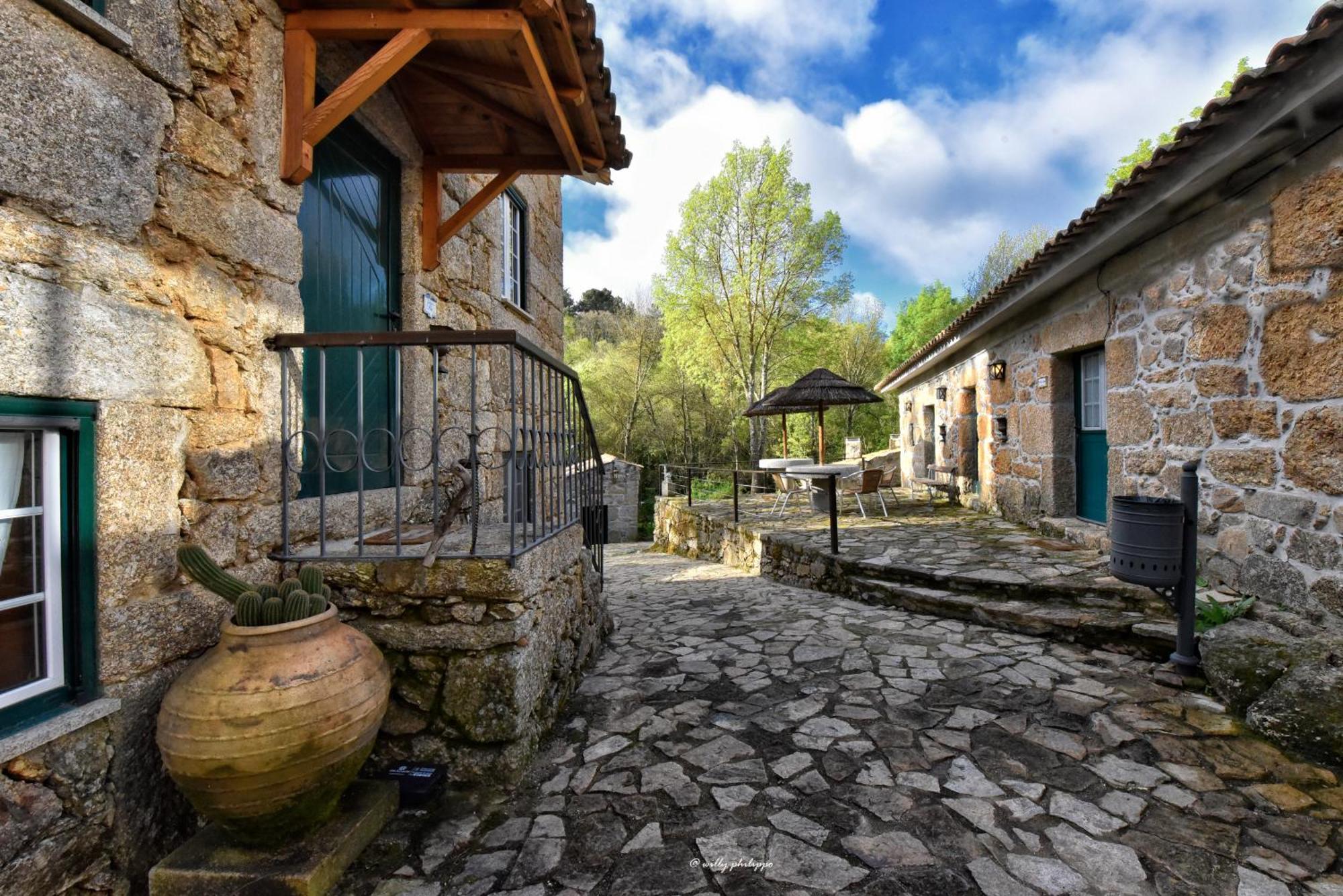 Quinta Do Moinho Turismo De Natureza Aldeia Vicosa Luaran gambar