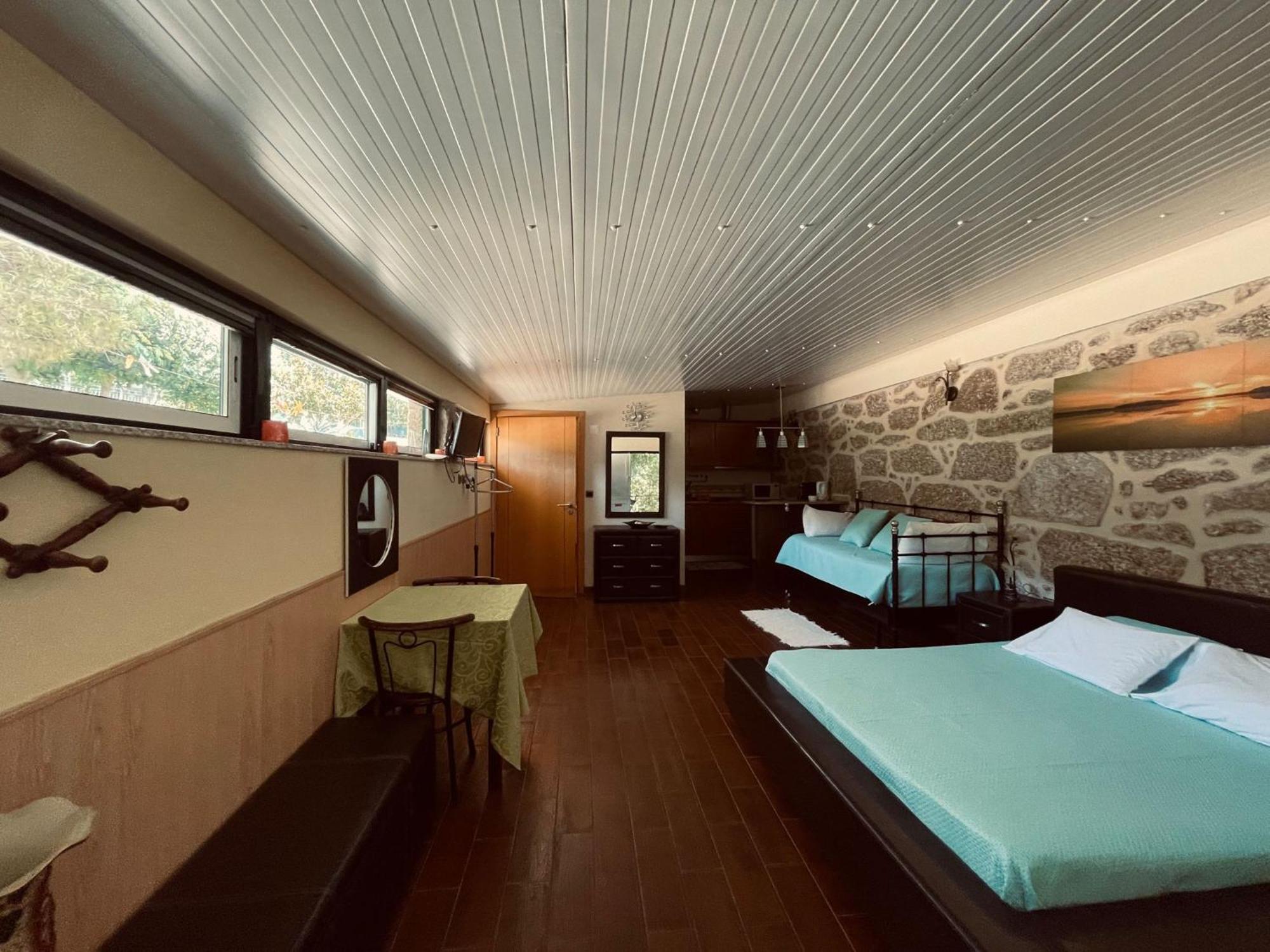 Quinta Do Moinho Turismo De Natureza Aldeia Vicosa Luaran gambar