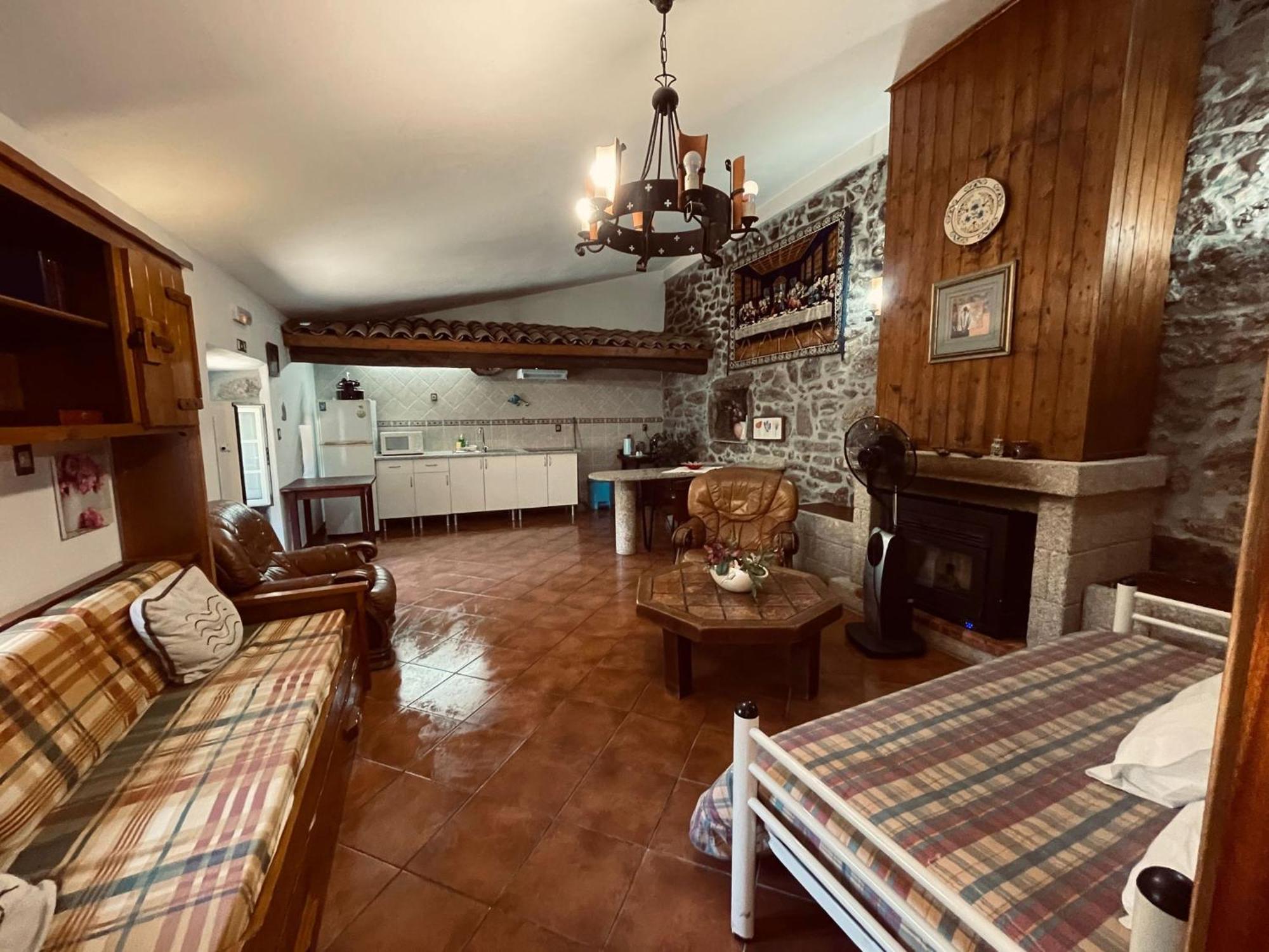 Quinta Do Moinho Turismo De Natureza Aldeia Vicosa Luaran gambar