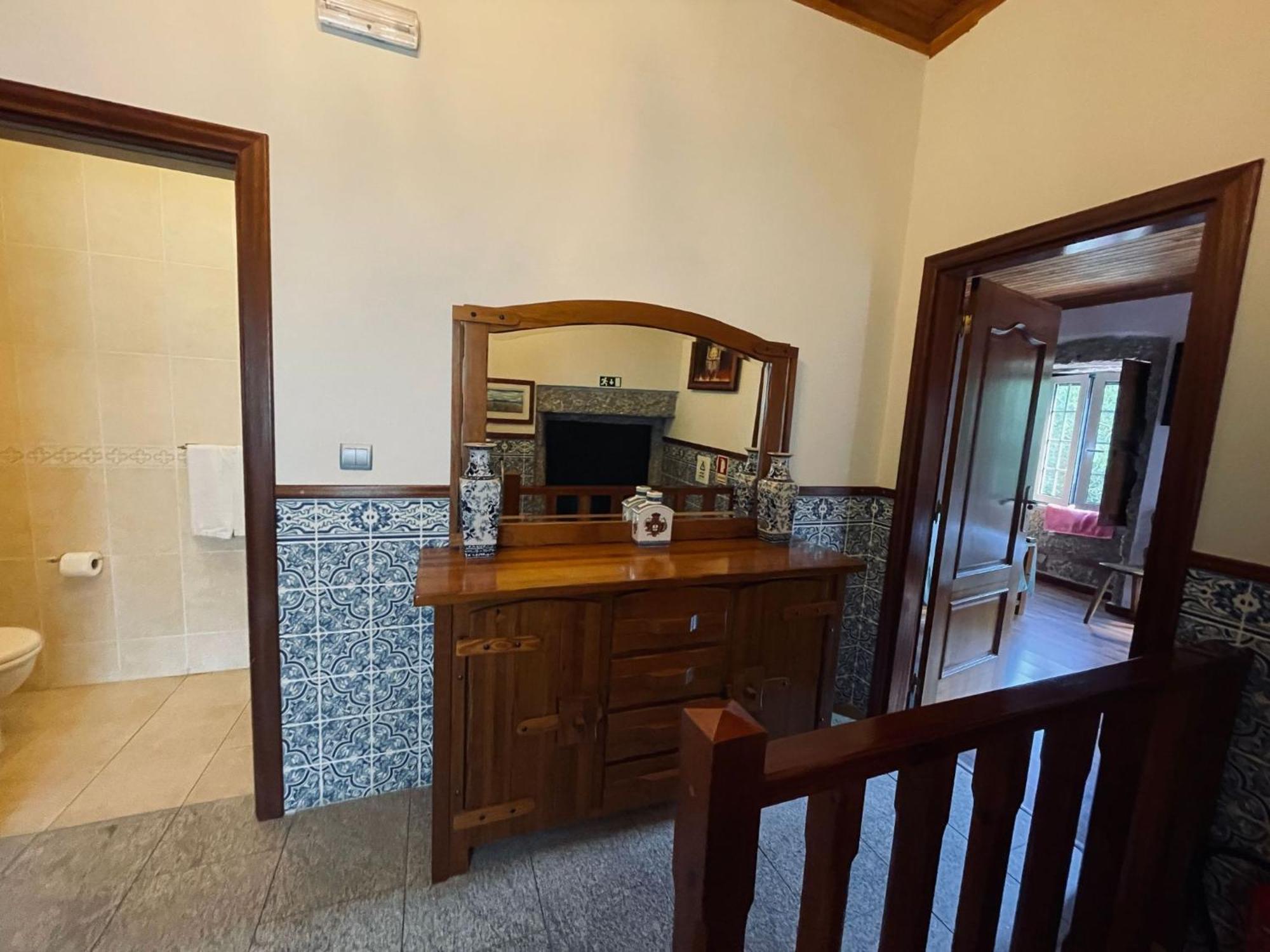 Quinta Do Moinho Turismo De Natureza Aldeia Vicosa Luaran gambar
