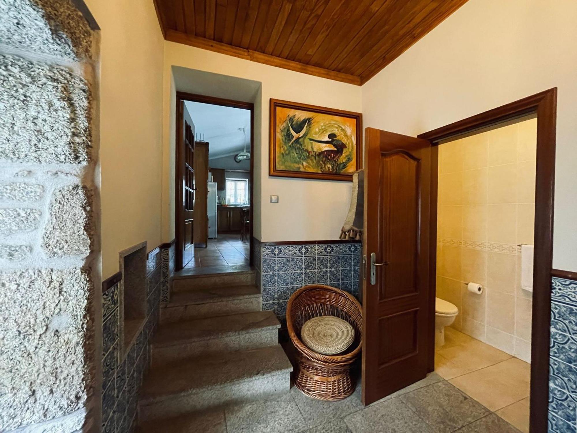 Quinta Do Moinho Turismo De Natureza Aldeia Vicosa Luaran gambar