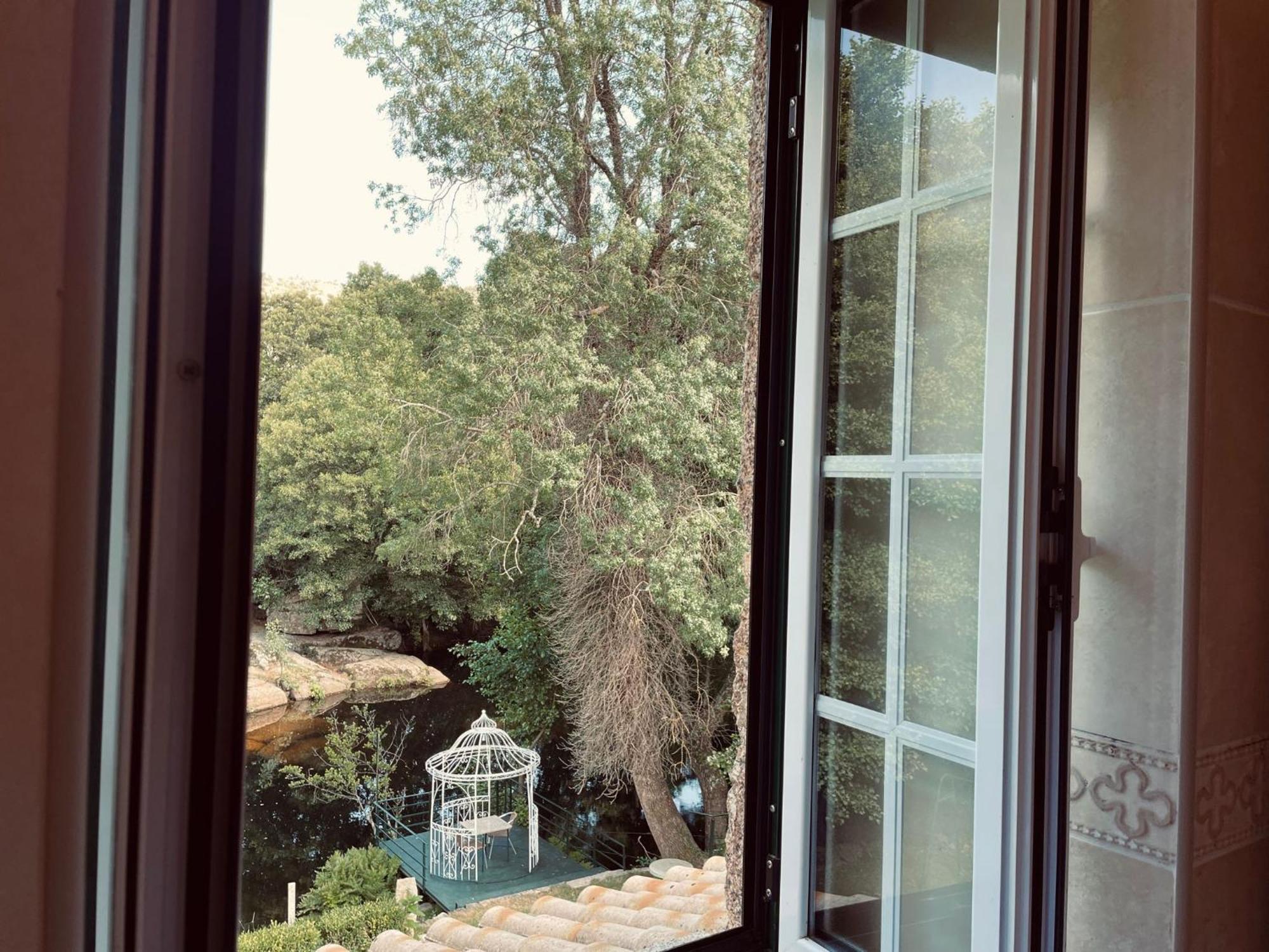 Quinta Do Moinho Turismo De Natureza Aldeia Vicosa Luaran gambar