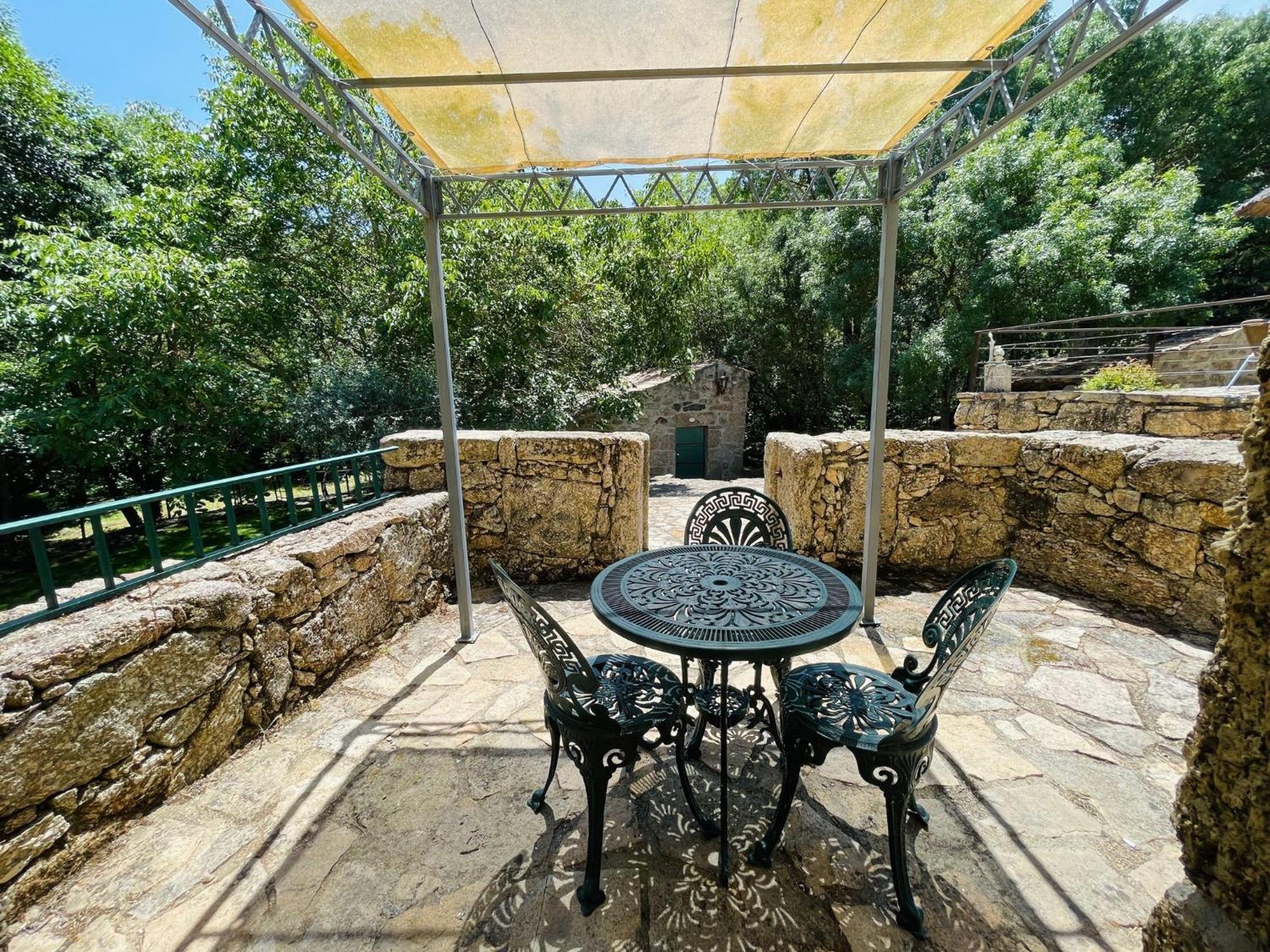 Quinta Do Moinho Turismo De Natureza Aldeia Vicosa Luaran gambar